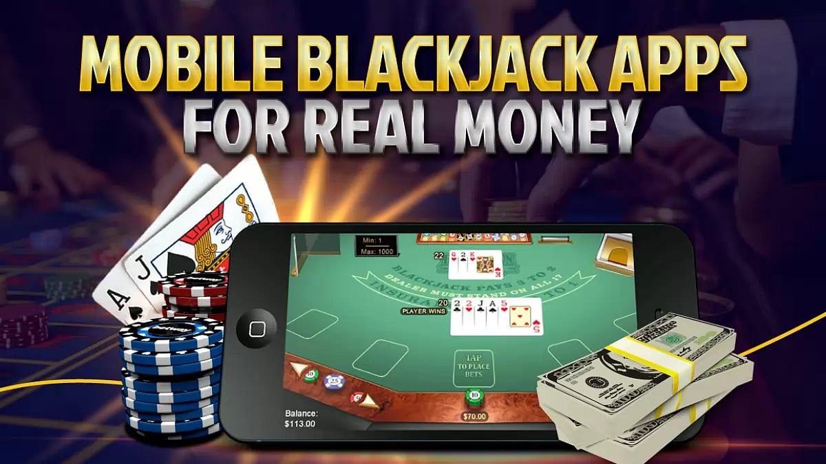  Mobile Blackjack Apps