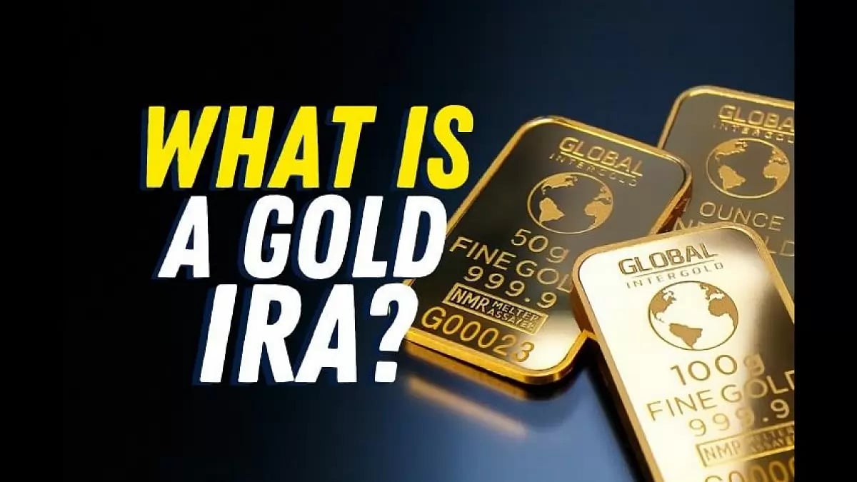 What Is a Gold IRA
