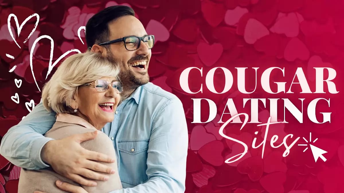 Cougar Dating Sites