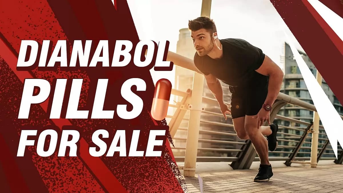 Dianabol Pills For Sale