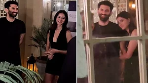 Aditya Roy Kapur, Ananya Panday