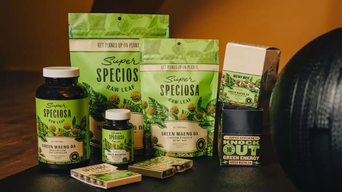 Super Speciosa Review - Best Kratom Brand