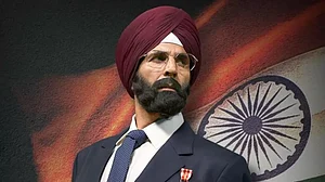 Akshay Kumar
