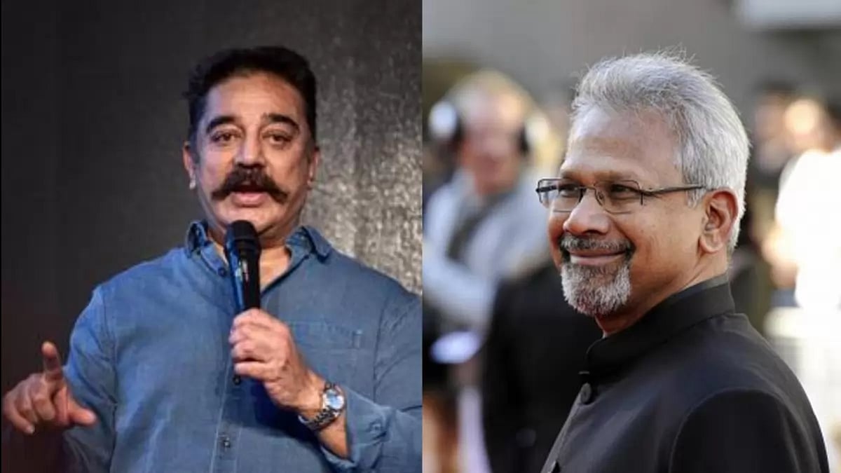 Kamal Hassan, mani ratman