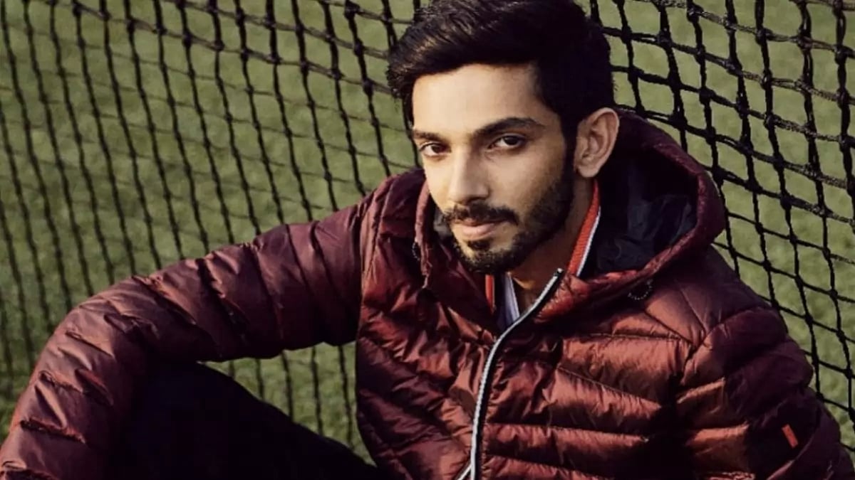 Rockstar Anirudh Ravinchander