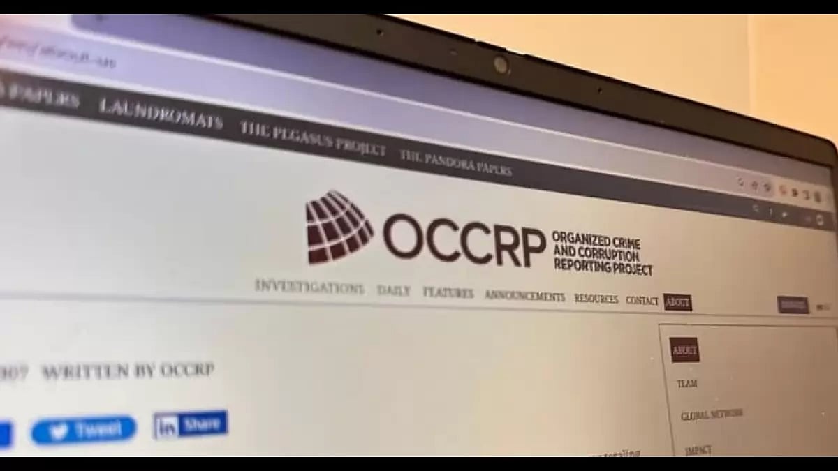 Raising Eyebrows: public demands transparency amidst funding allegations surrounding OCCRP 