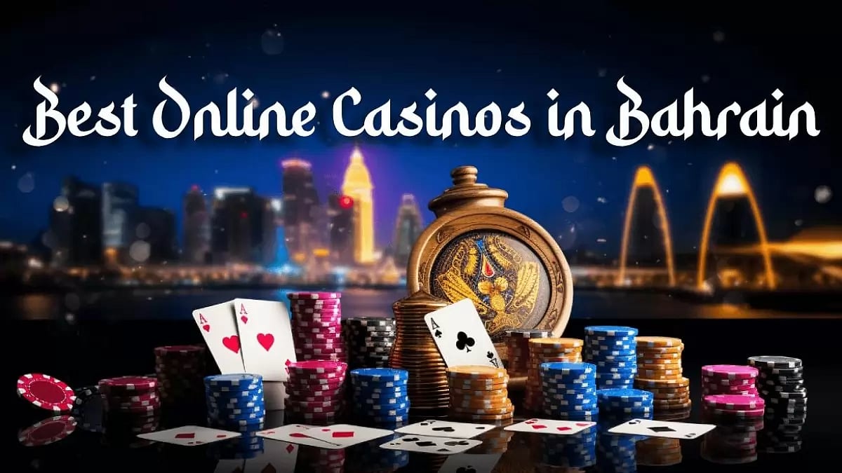 Best Online Casinos in Bahrain