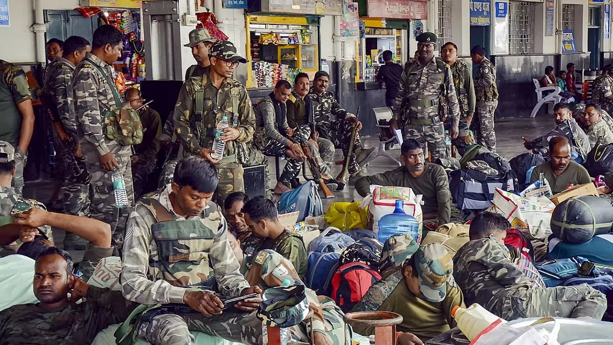 Chhattisgarh polls preparations