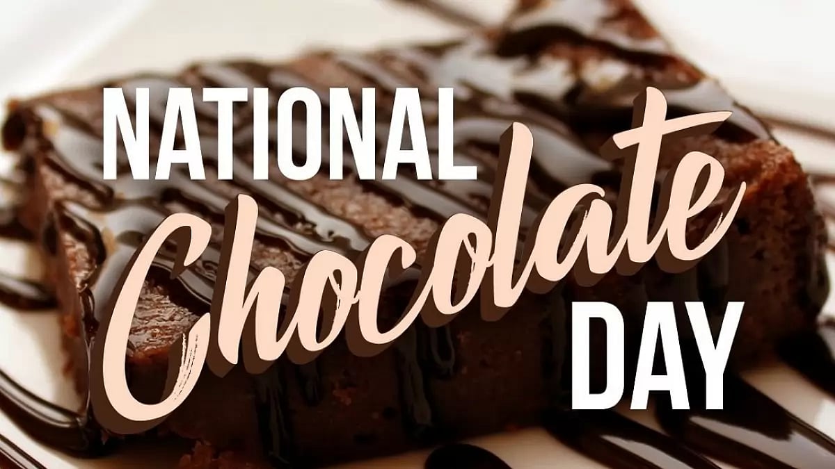 National Chocolate Day