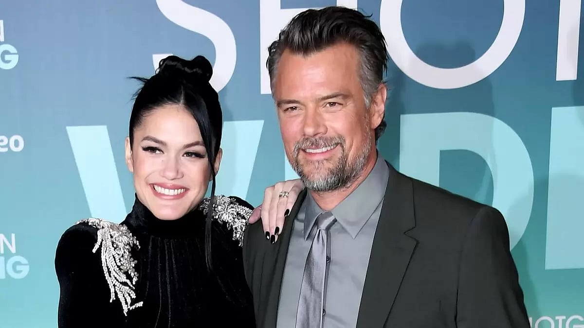 Josh Duhamel, Audra Mari