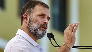 Rahul Gandhi in Chhattisgarh