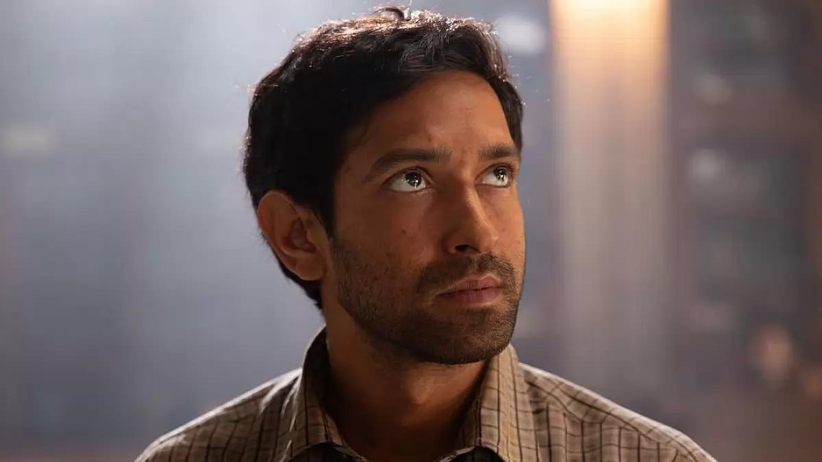 Vikrant Massey, 12th Fail