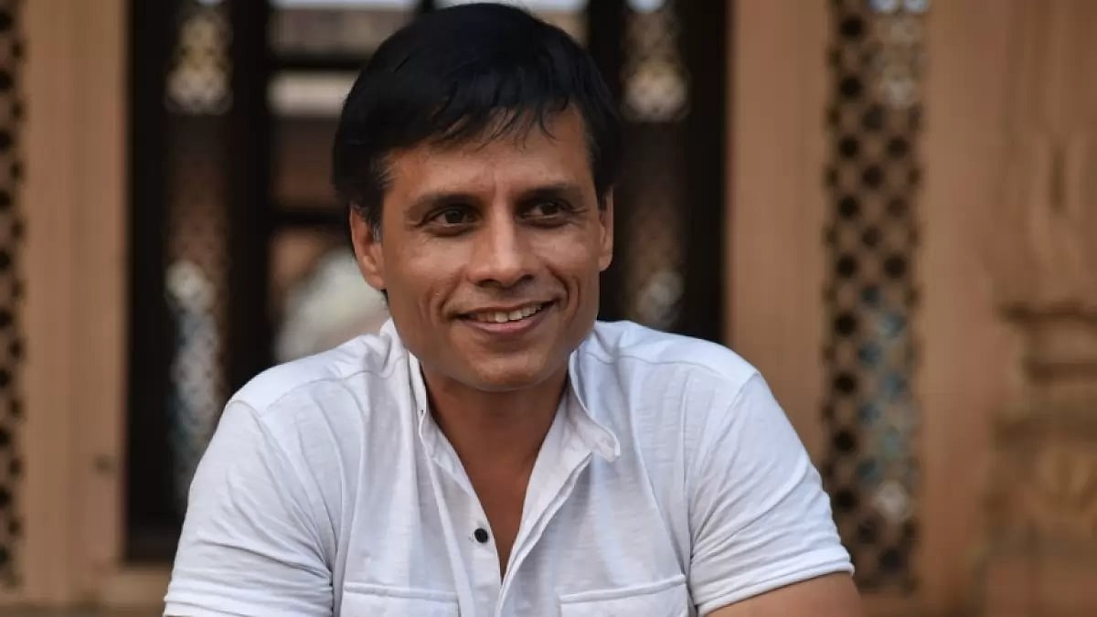 Director Rakesh Chaturvedi Om