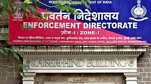 Shahjahan Sheikh was yet to appear before ED