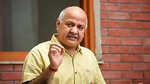 Former Deputy CM of Delhi Manish Sisodia