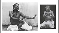 Renowned Odissi dancer Guru Deba Prasad Das