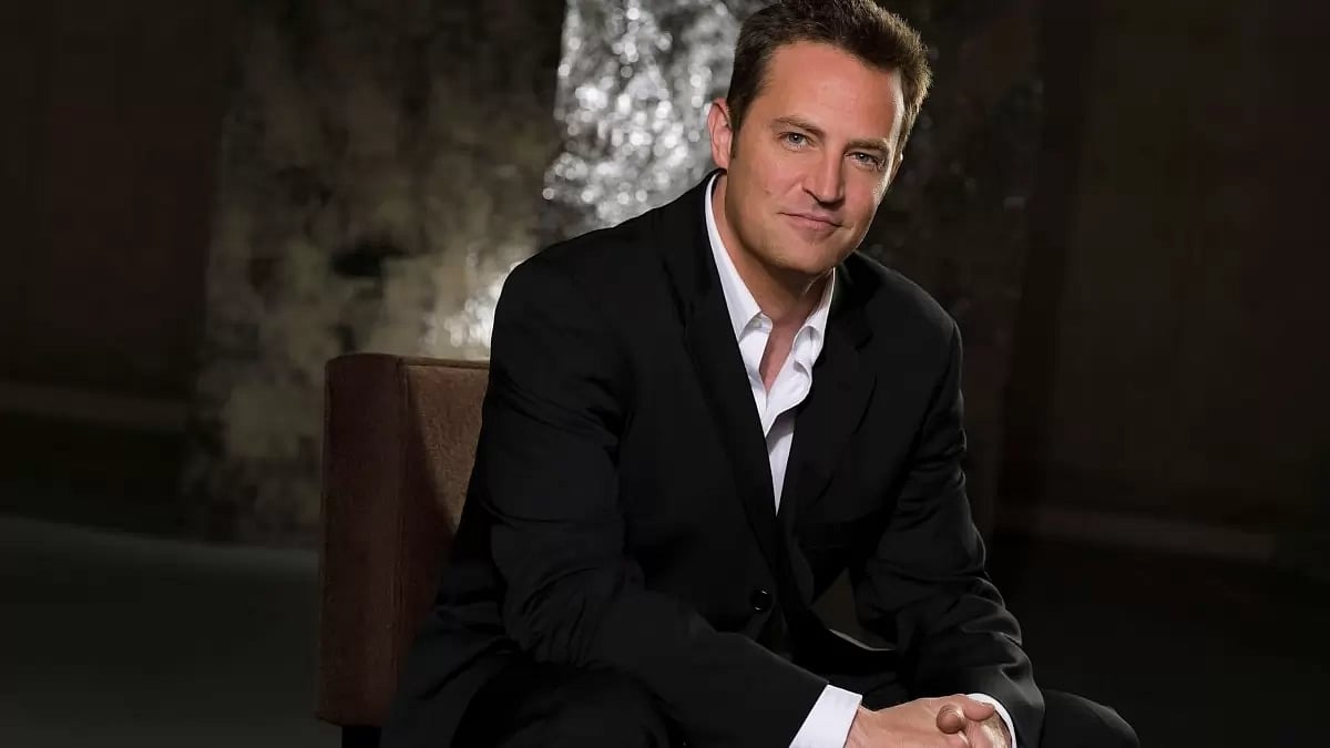 Matthew Perry