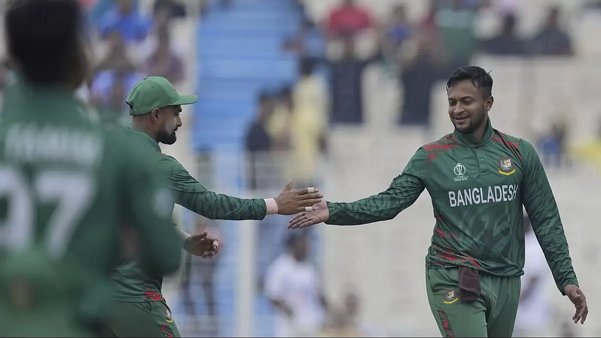ICC Cricket World Cup 2023: Bangladesh vs Netherlands - null
