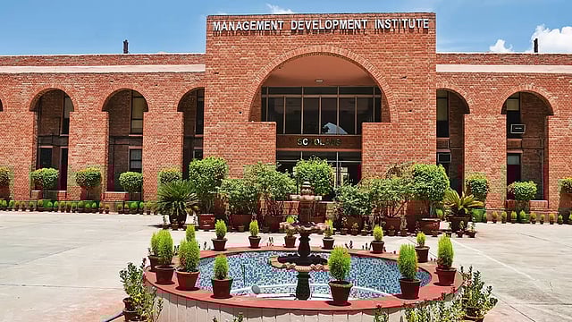 Emerging Private B-Schools In India