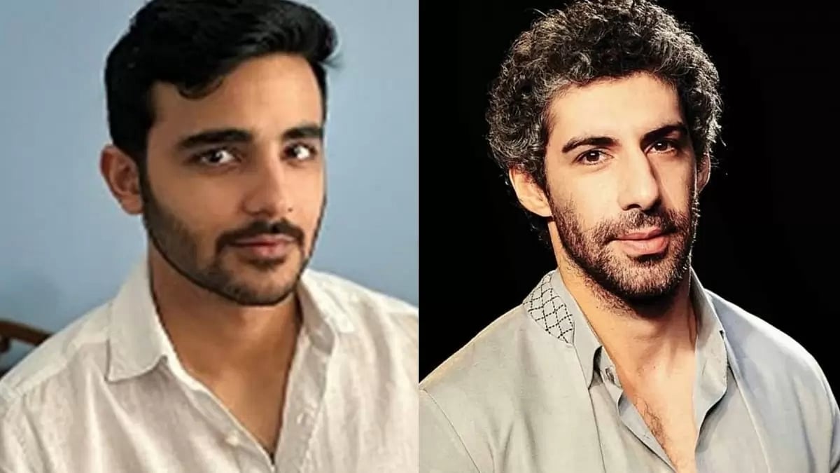 Rishav Kapoor, Jim Sarbh
