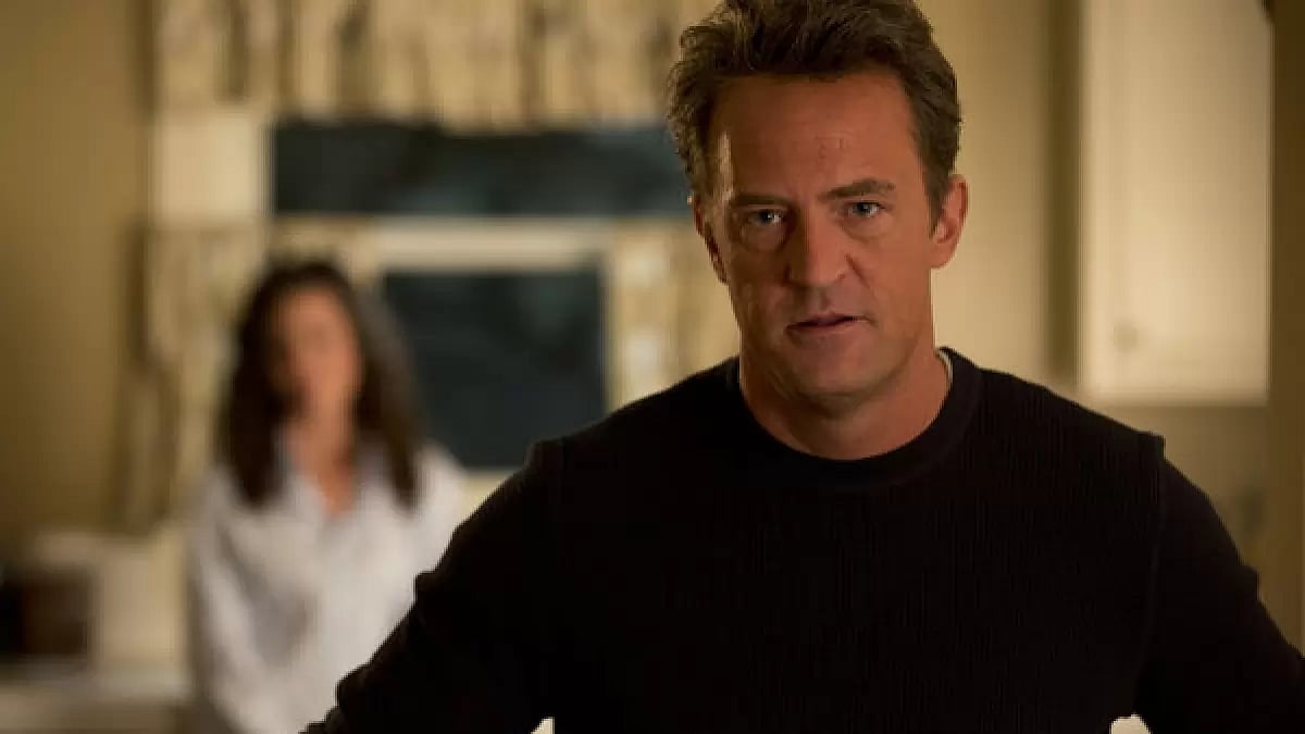 Instagram : Matthew Perry death case update