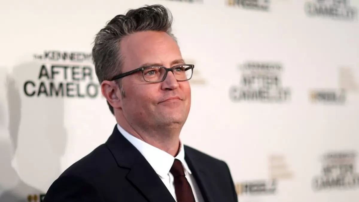 Matthew Perry