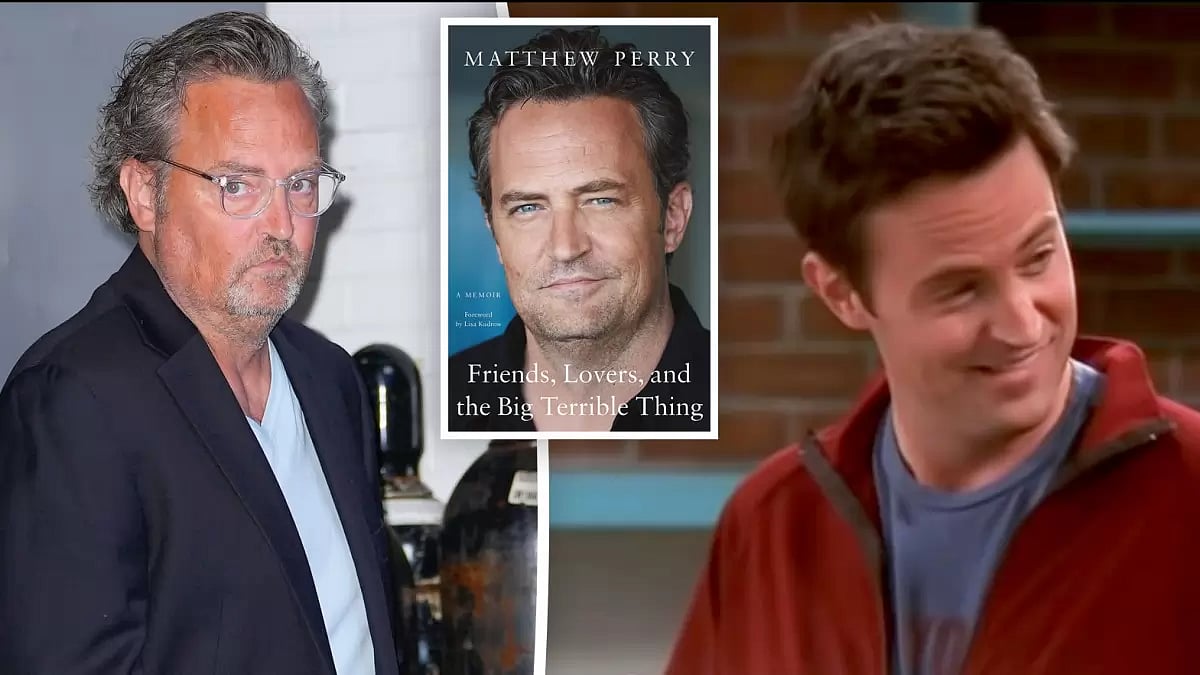 Matthew Perry