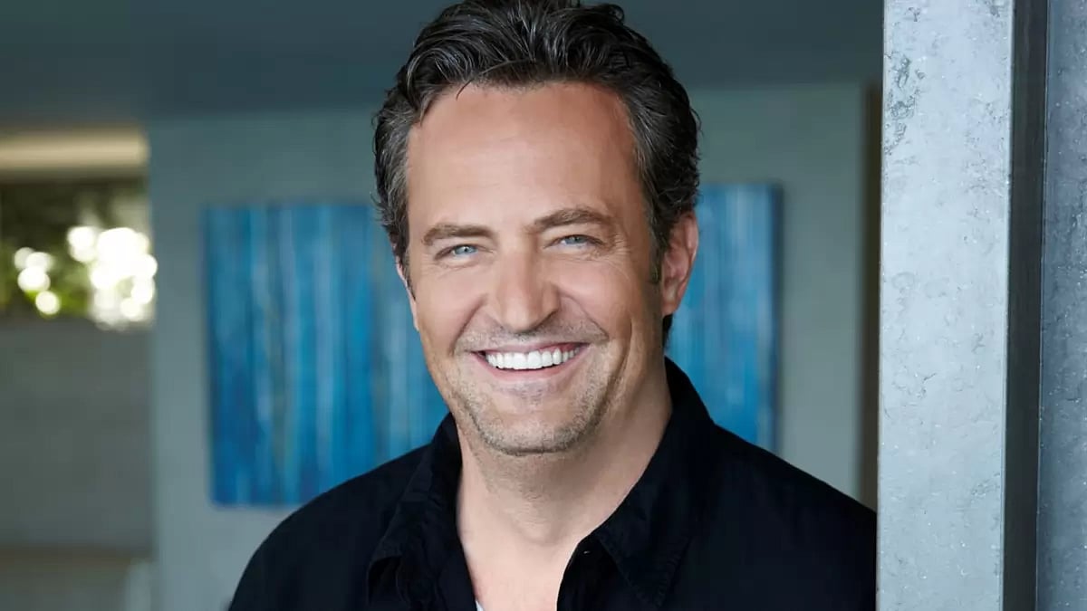 Matthew Perry