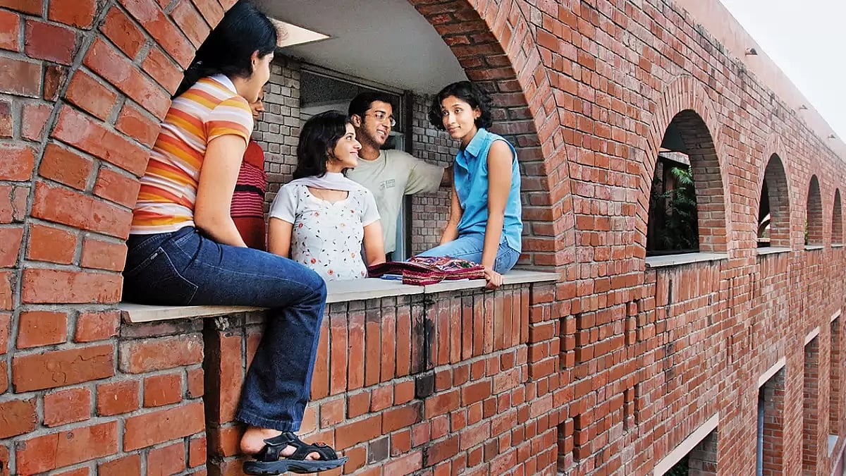 Groom ’em Young: Students at the Management Development Institute, Gurugram