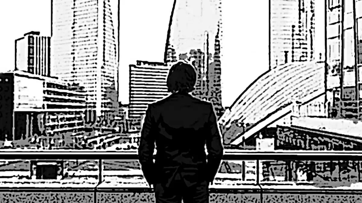 There are moments in life when hilarity, surprise, and confusion coalesce into a sliver of a second. 