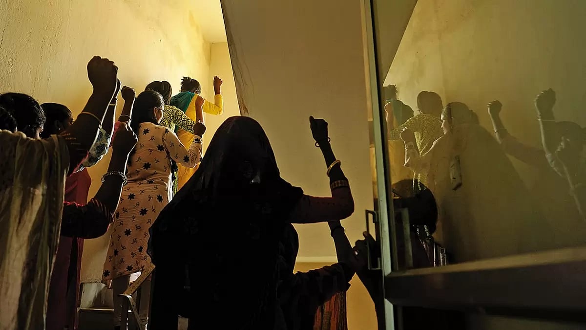 Fighting Back: Survivors of human trafficking from Bijoyini collective are now leaders who are coming together for their rights 