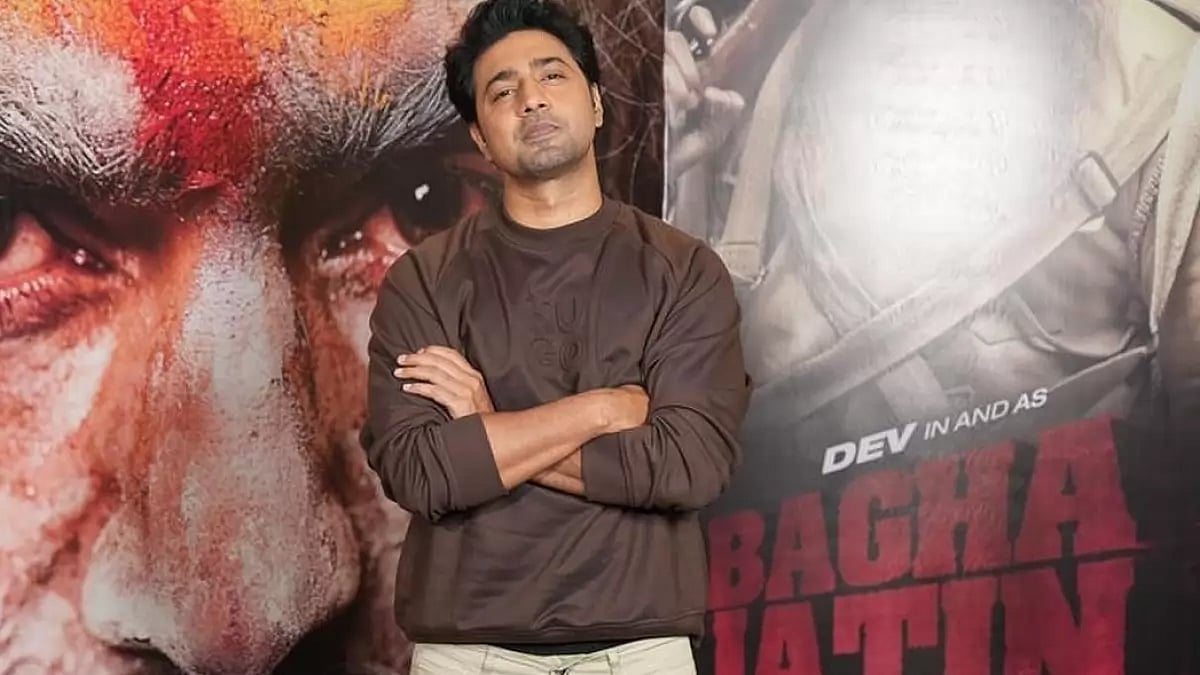 Bengali actor Dev