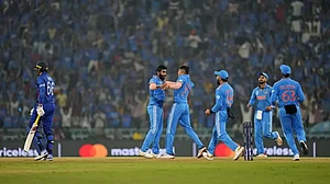 India Vs England, Match 29 of ICC Cricket World Cup 2023, Lucknow