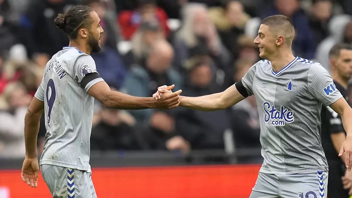 English Premier League 2023-24: West Ham United vs Everton