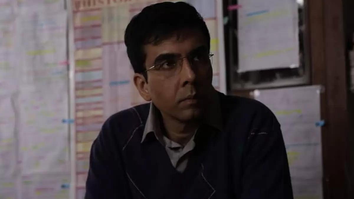 Naveen Kasturia In 'Aspirants 2’