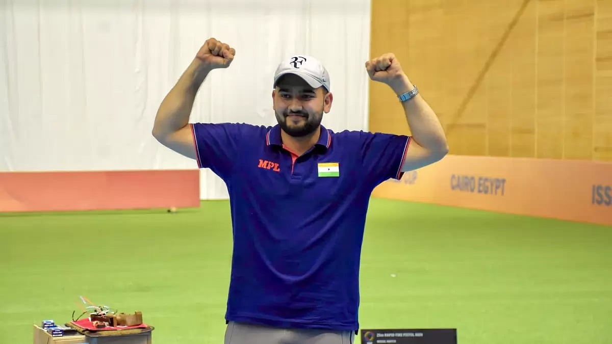 Anish Bhanwala - null