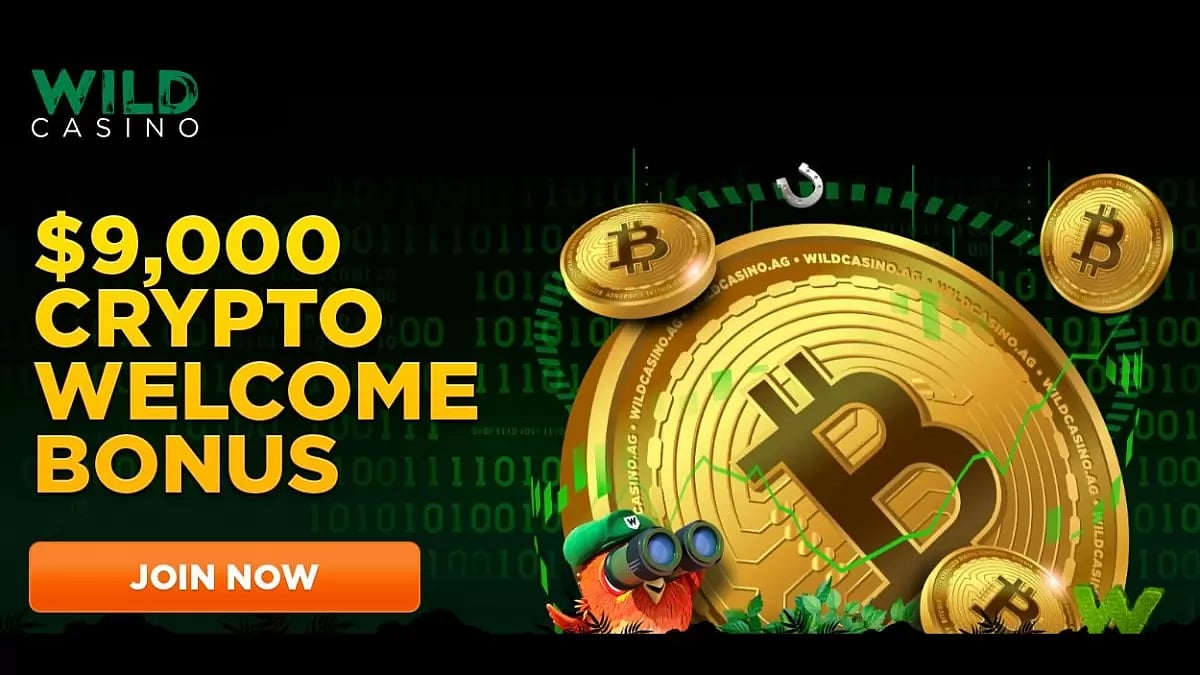 Wild Casino Bonus Code