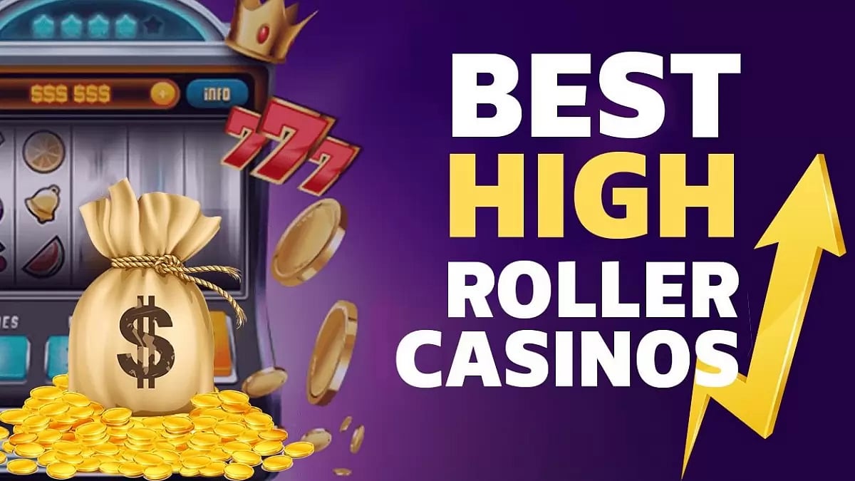 Best High Roller Casinos