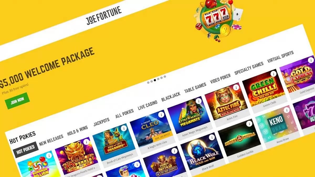 The Pokies - Top Online Pokie Sites In 2023