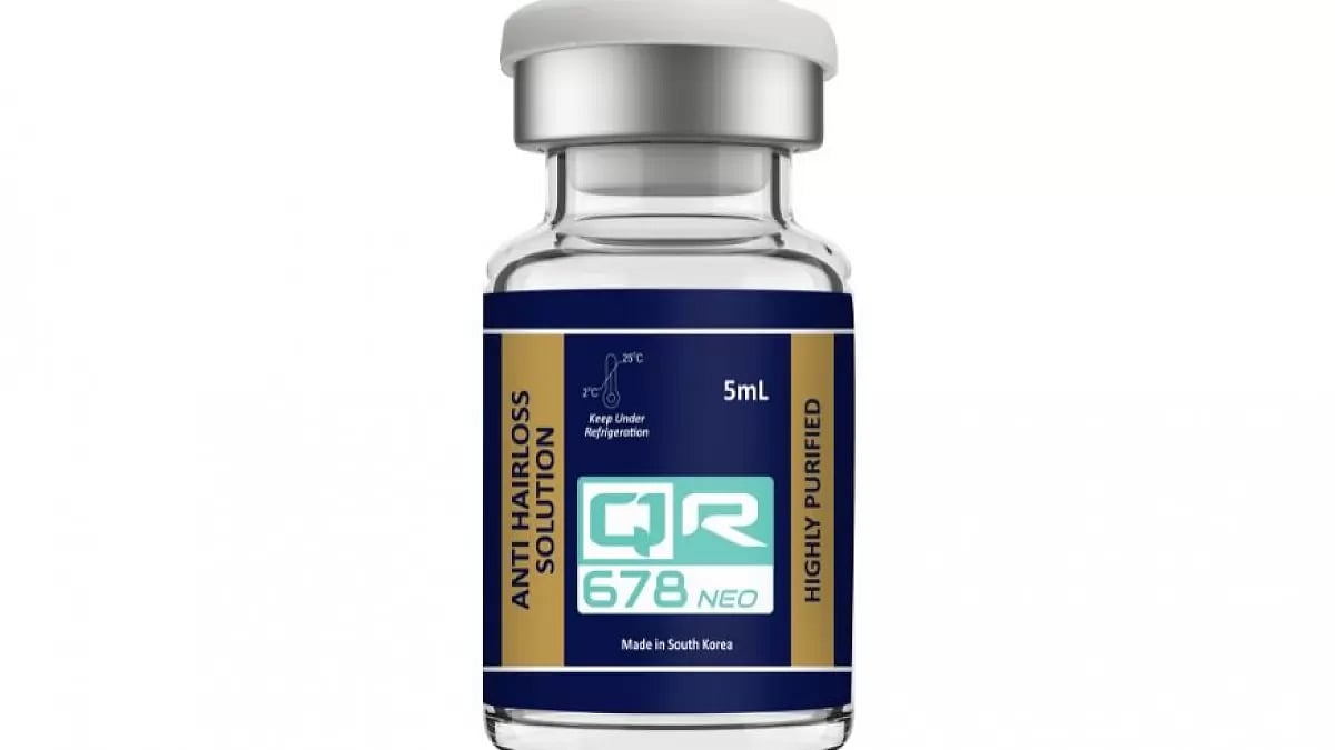 Promising Results Unveiled: QR678® Neo Hair Growth Factor Breakthrough in Persistent Chemotherapy-In
