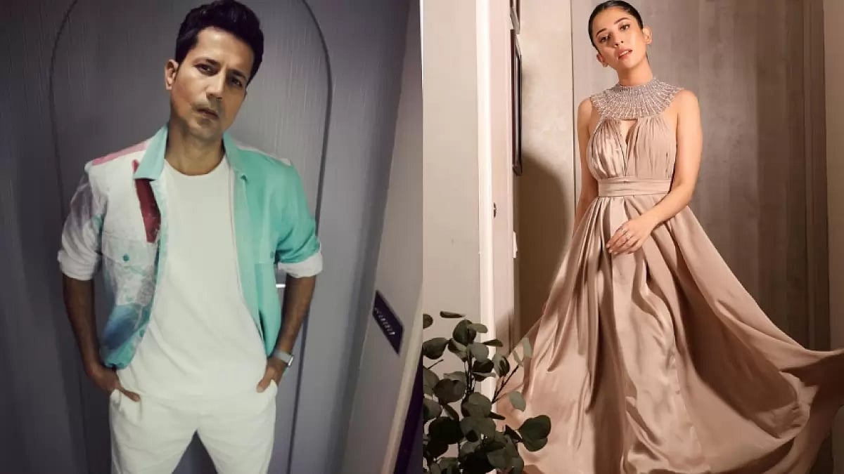 Sumeet Vyas, Barkha Singh