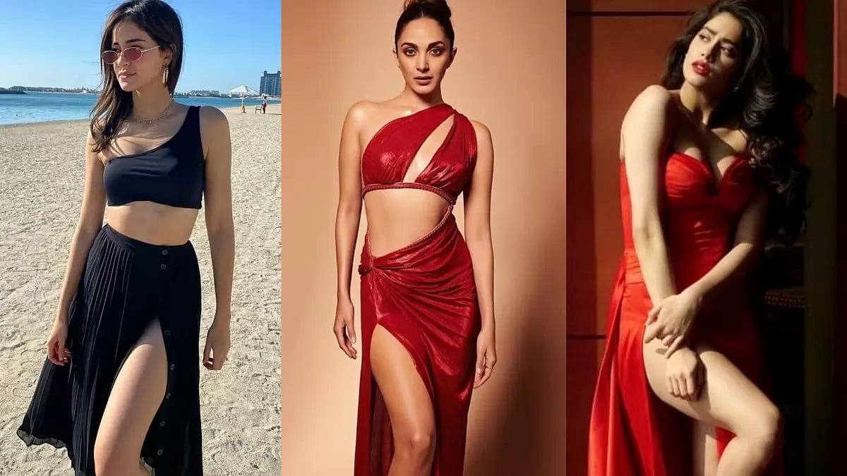 Ananya Panday, Kiara Advani, Janhvi Kapoor