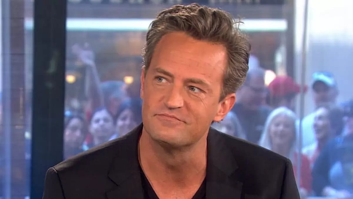Matthew Perry