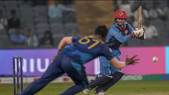 AFG Vs SL, ICC Cricket World Cup 2023: Clinical Afghanistan Beat Sri Lanka, Keep Semis Hopes Alive - As It Happened