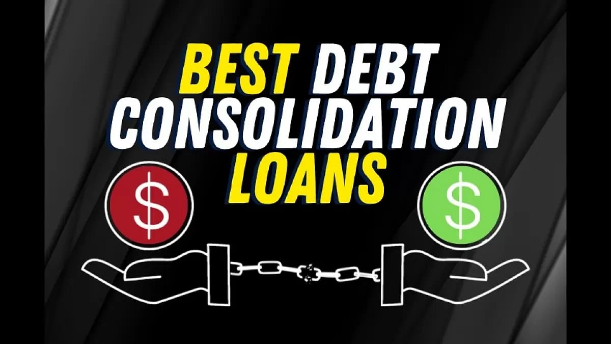 Best Debt Consolidation Loans