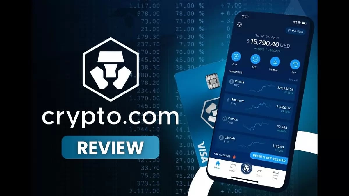 Crypto.com Review 