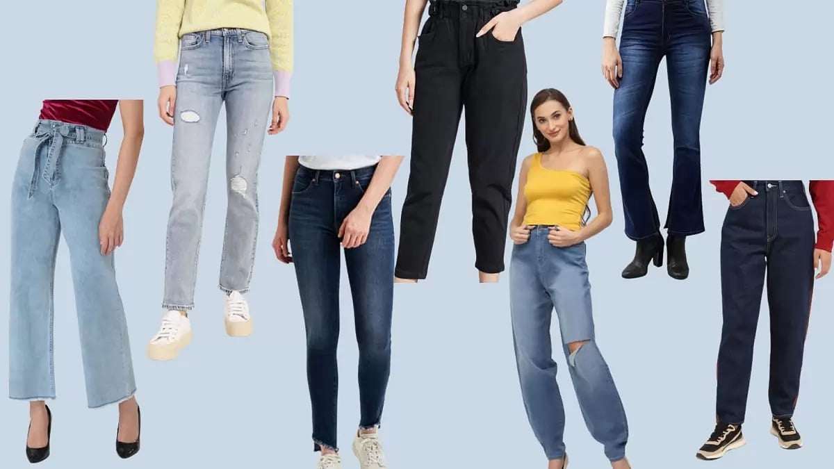 7 Fashion Forward Ways To Rock Denim