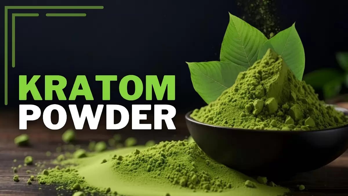 Best Kratom Powders of 2024 by Top Vendors for Pain Relief, Anxiety & More