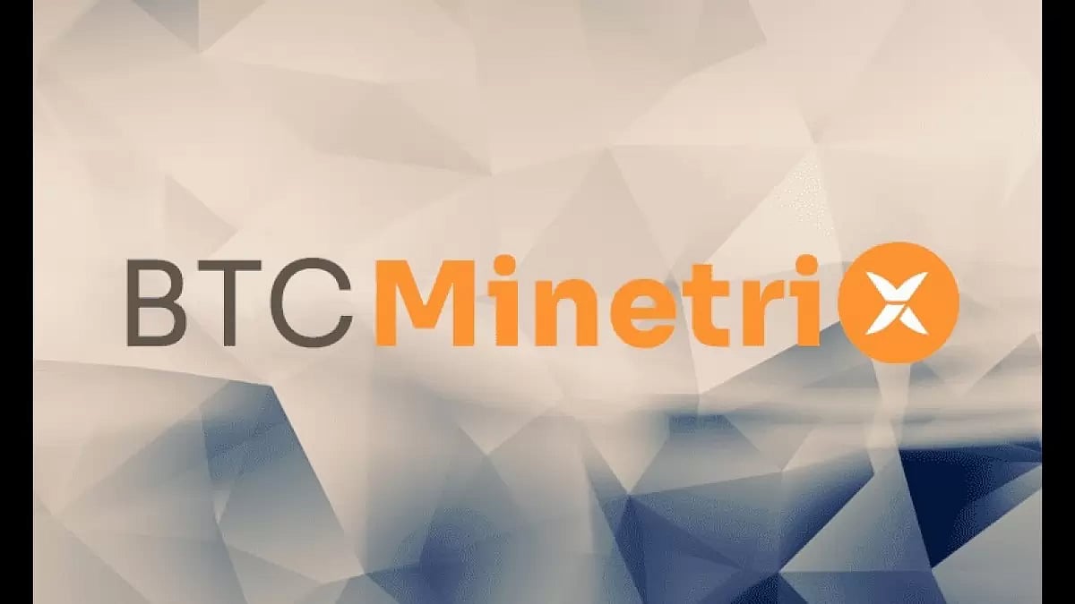 Bitcoin Minetrix 