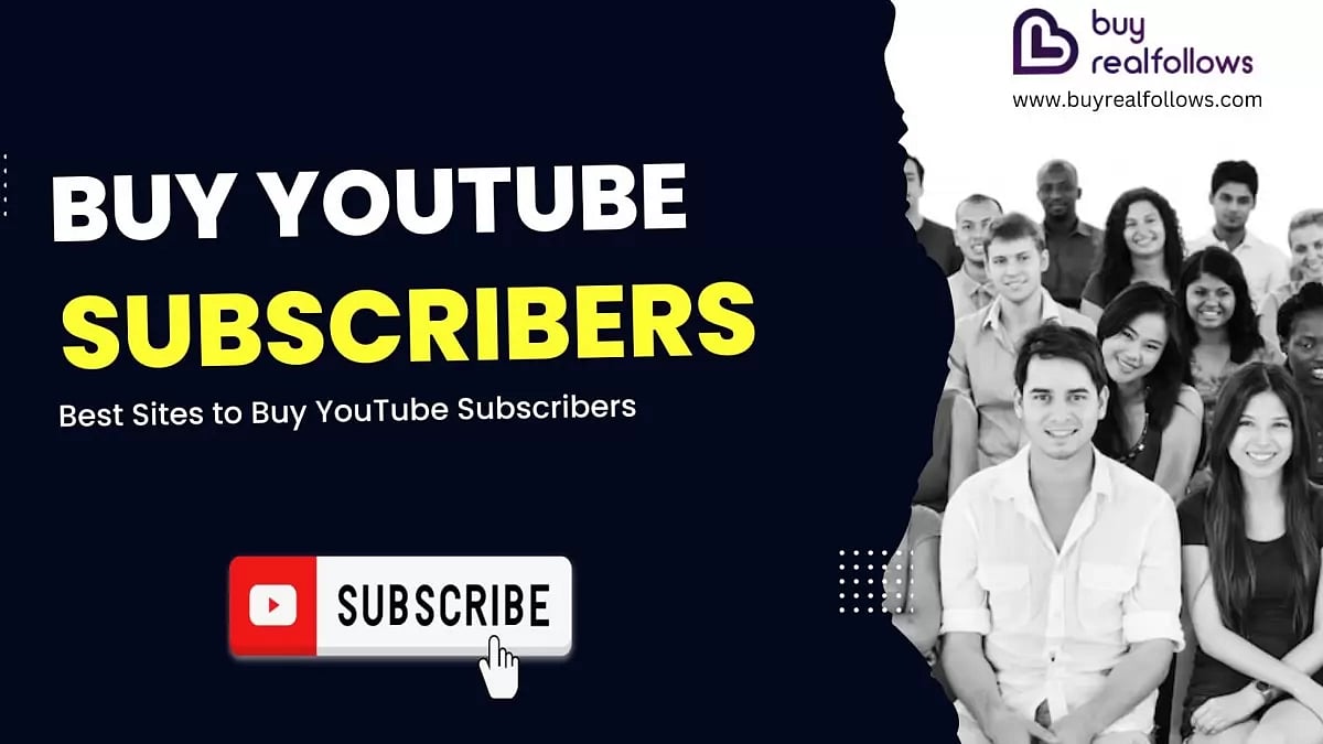 Buy youtube subscribers